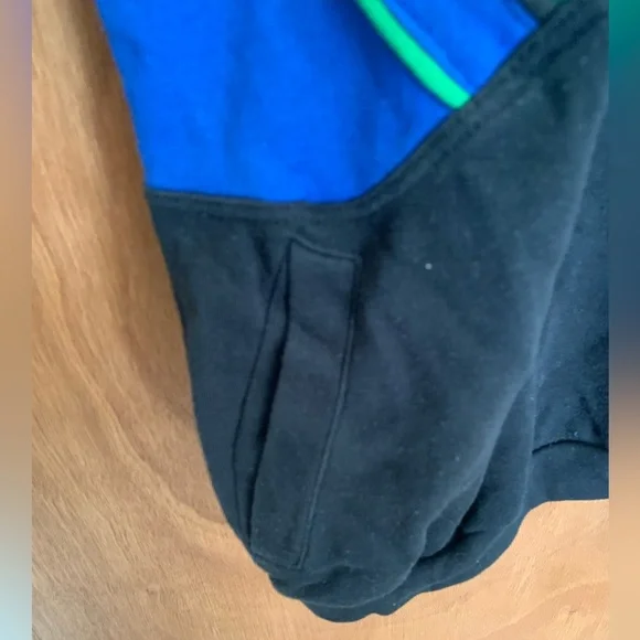 Vintage Puma Sweater Sweatshirt Crewneck Zip-Up Pullover Retro Size Medium M - Picture 4 of 4